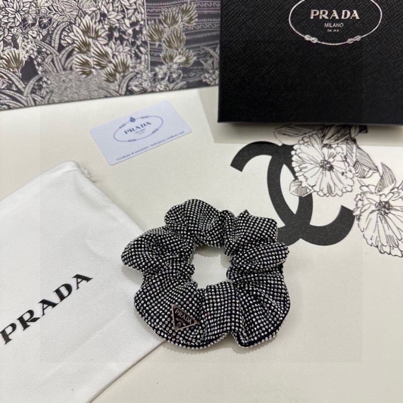 Prada Hair Hoop